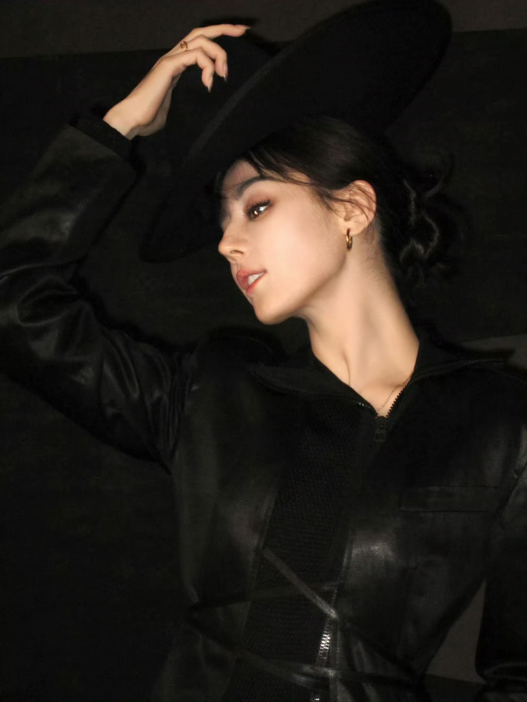 【迪丽热巴】能配得上她的只有她自己 ​​​