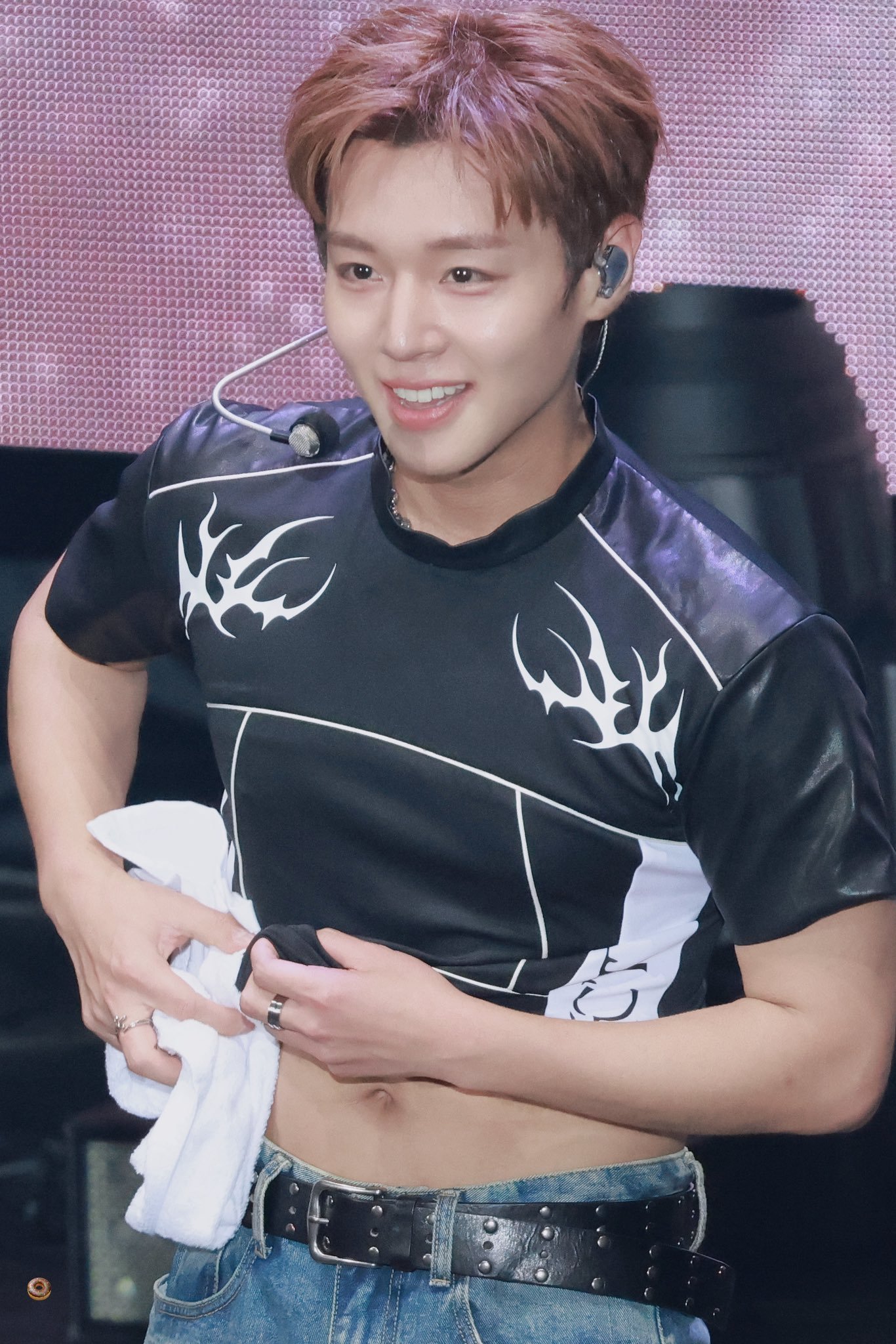 朴志训 💕 朴志训盛世美颜 260705 FANCON台北场 高清图📸©️l