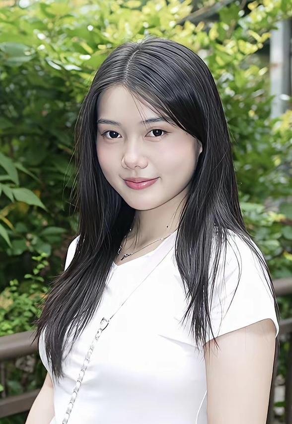 漂亮女孩