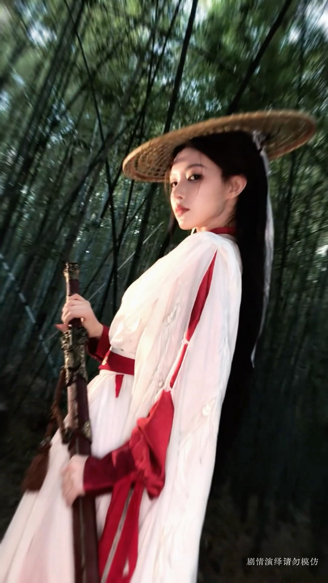 我女正在剧宣的既视感 ​​​