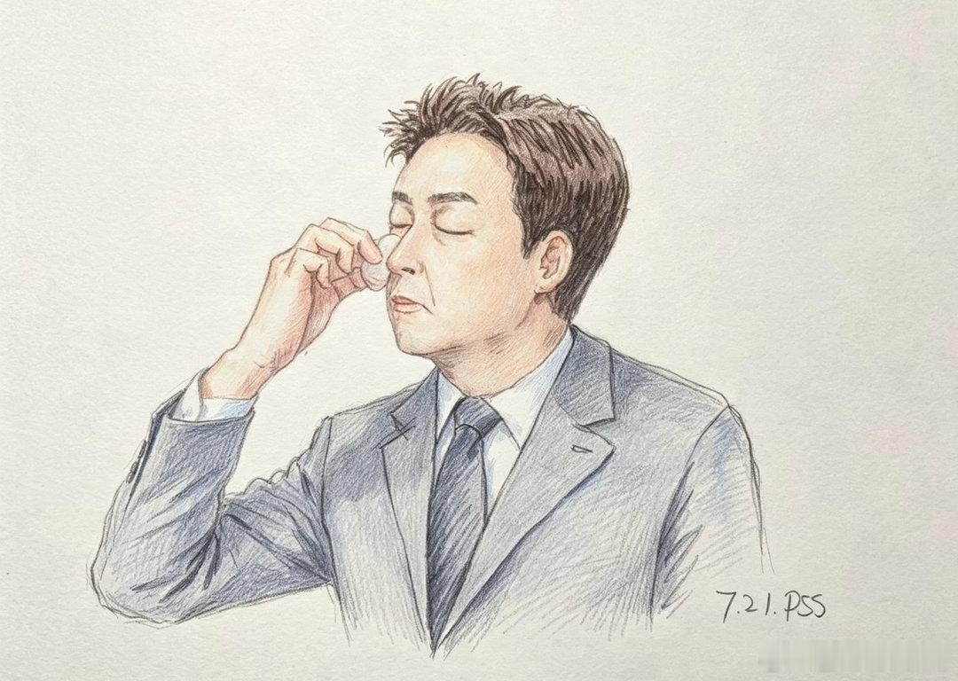 大家都好吧？我很好！终于把世界杯熬过去了，这个速写ai了一下咋成这样了哈哈和潘粤