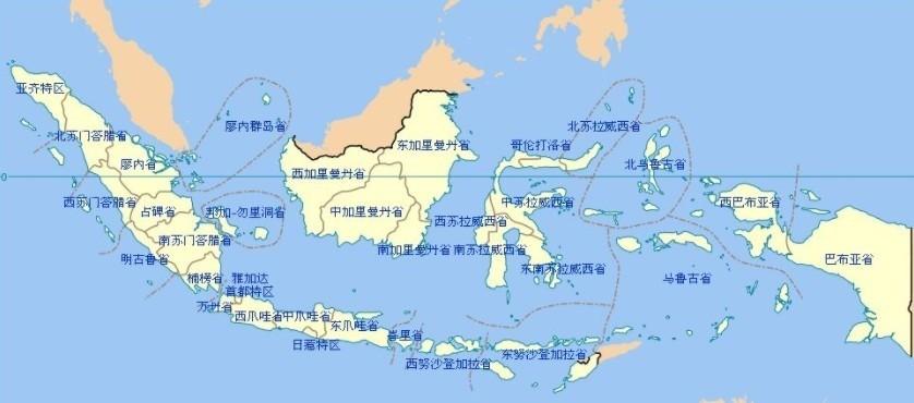 印尼 喜提 意大利 退役航母，东南亚排行第二。


真正值得琢磨的，不是印尼终于