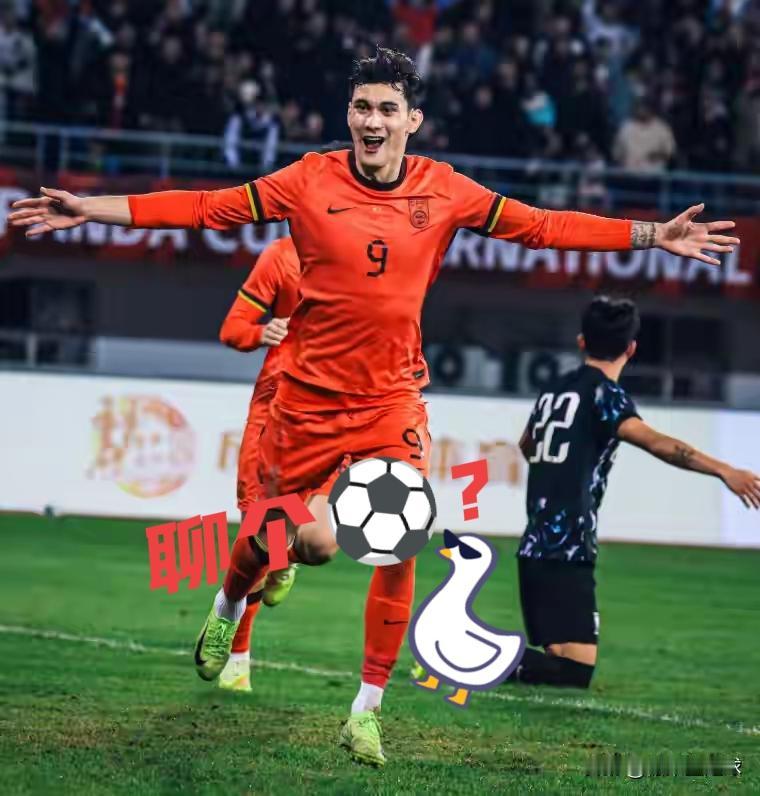 以前有几个选项：孙继海、杨晨、范志毅……，但现在只能选邵佳一了，几个月前我就有预