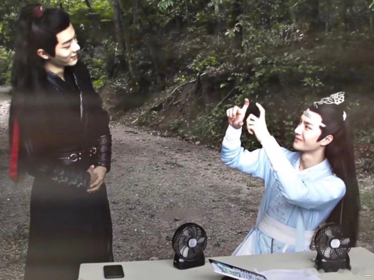 微博之夜阵容官宣王一博肖战 