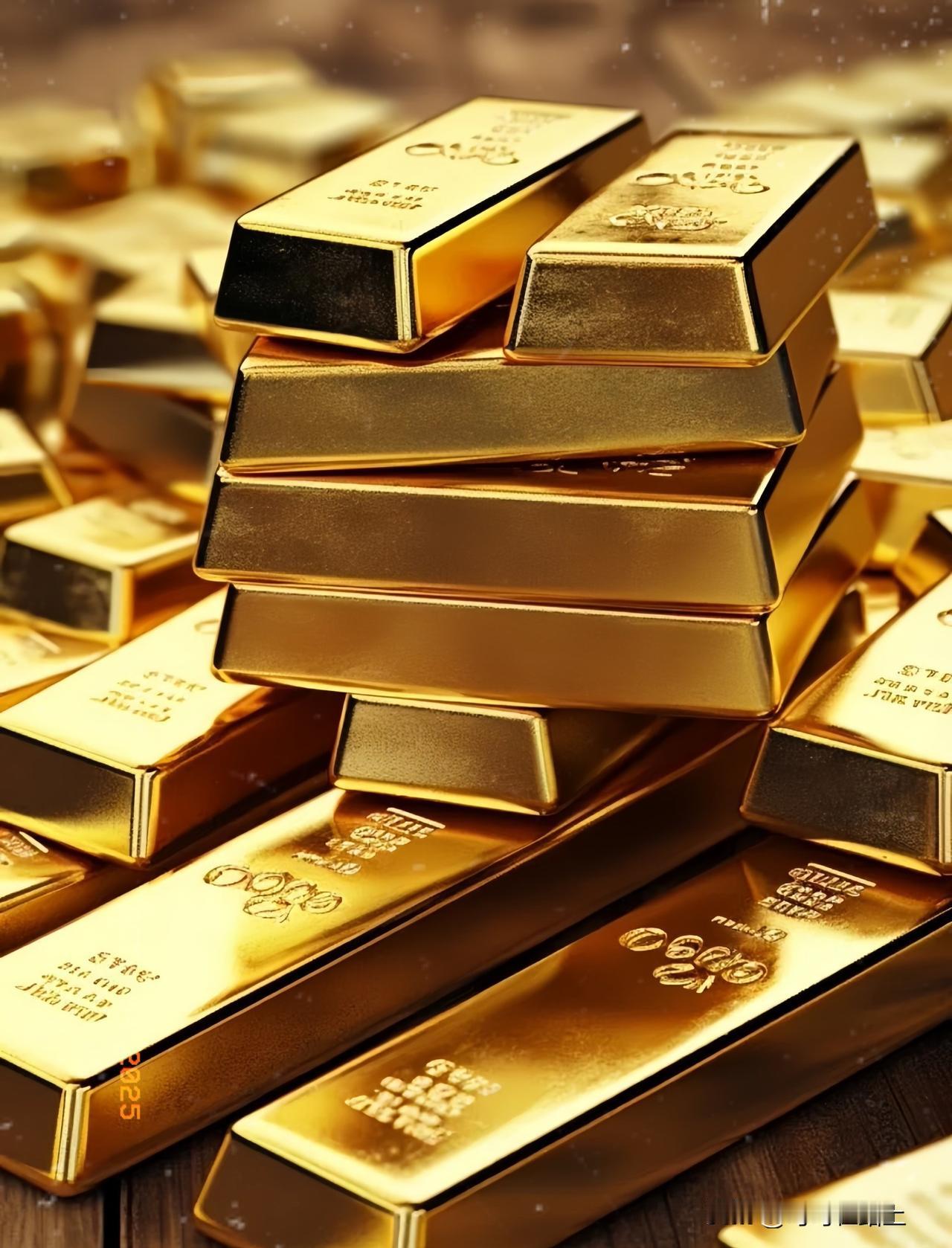 万万没想到
一觉醒来
黄金价格彻底失控了……

金价近期有点儿疯了，不知道你们关