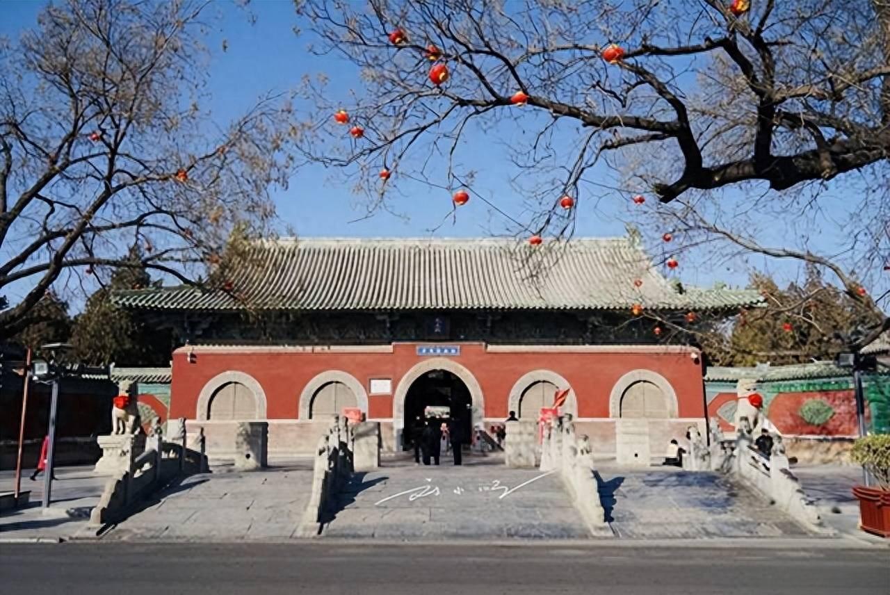 河北省石家庄市下辖的正定县，是一座历史地位极高的“宝藏县城”，古称常山、真定，为