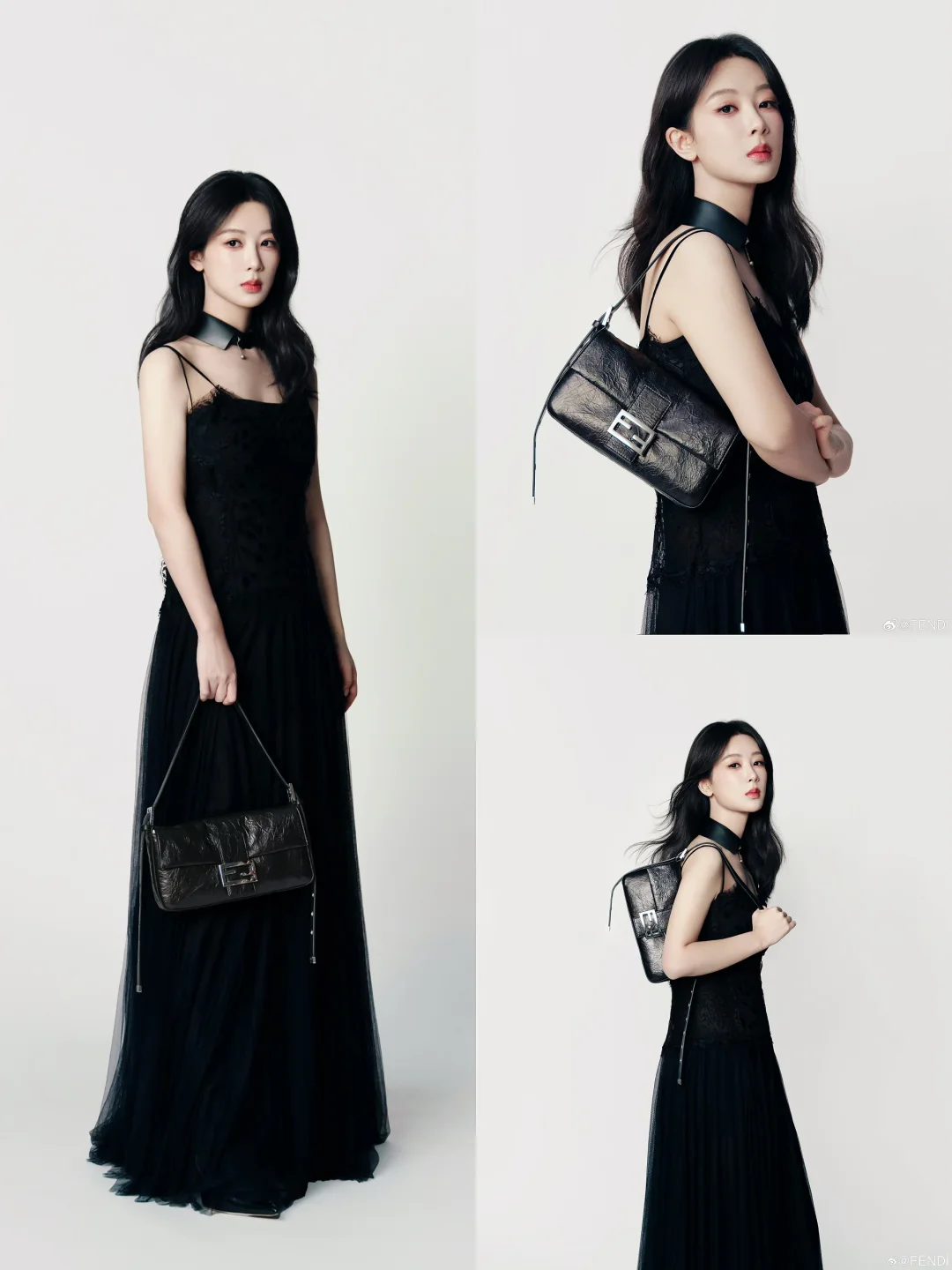 杨紫 ✖️ FENDI 2026秋冬女士系列