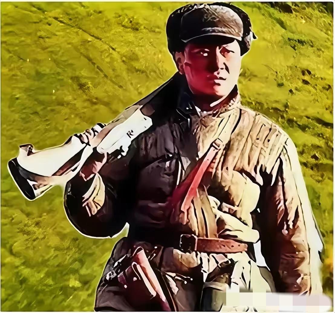 1951年，一个17岁志愿军战士被俘，美军准备押他请赏，不料路上前面美军突然狡猾