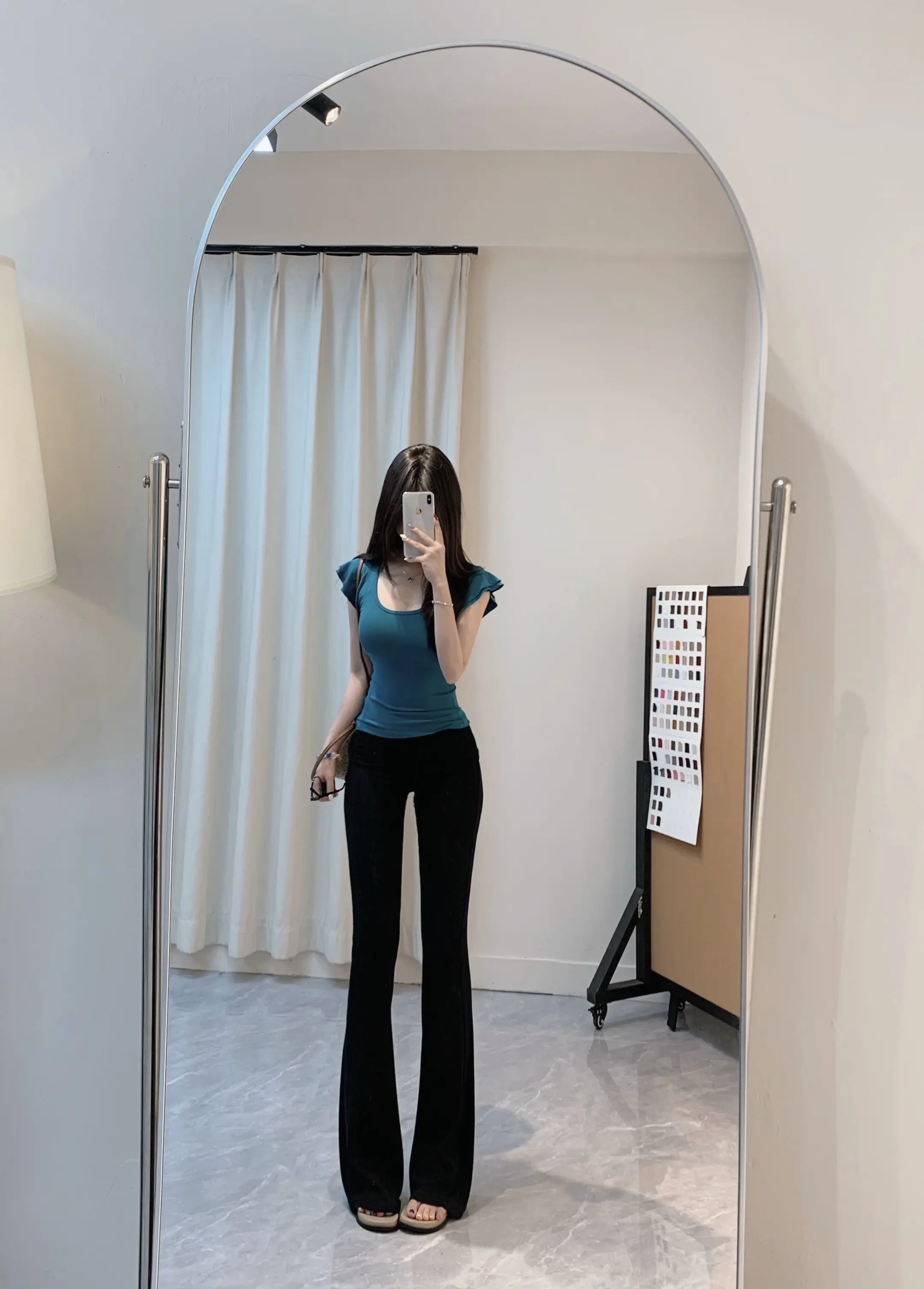 你是我的万里挑一。