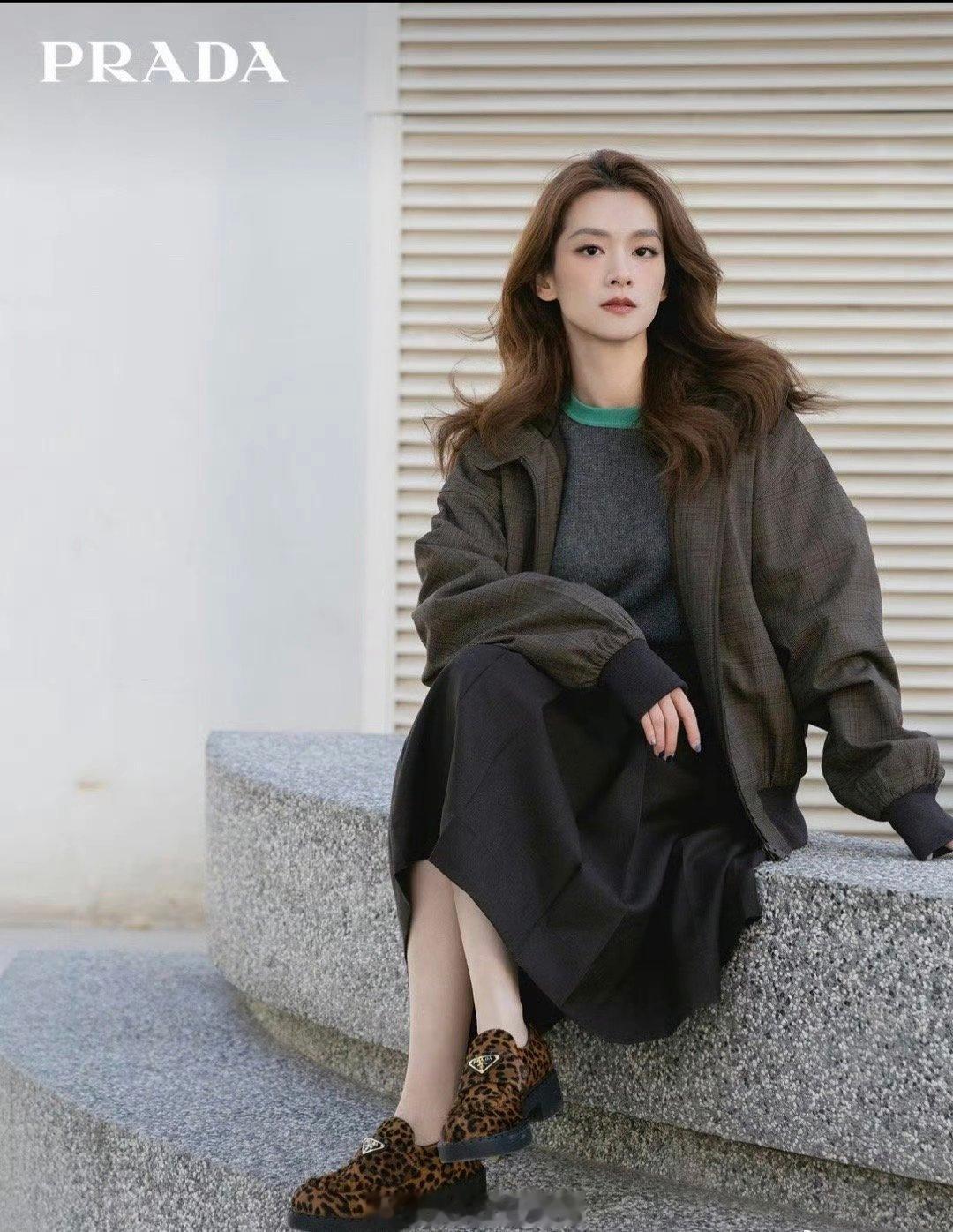 陈昊宇Prada最新大片，与品牌适配度怎么样 
