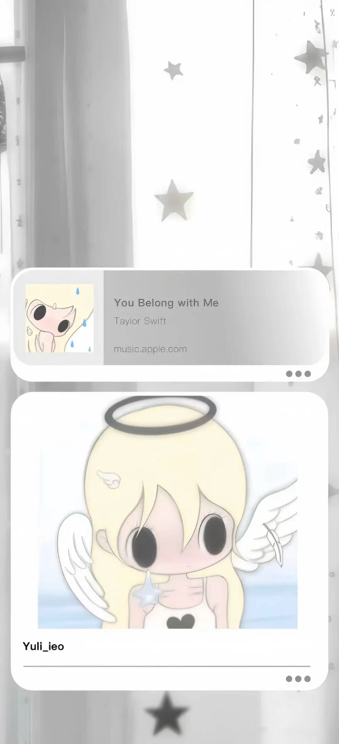 𝐒𝐡𝐚𝐫𝐞丨ios简约全屏锁屏壁纸 