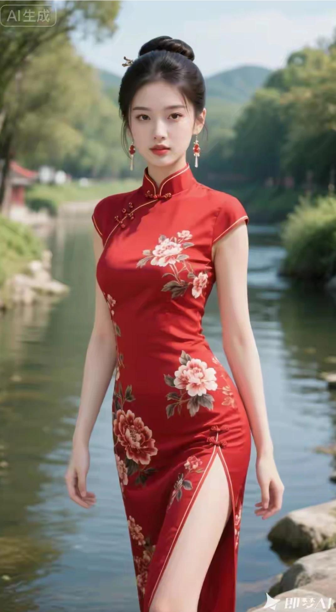 上联：细雨无声万物苏，
下联：微风有情大地醒。