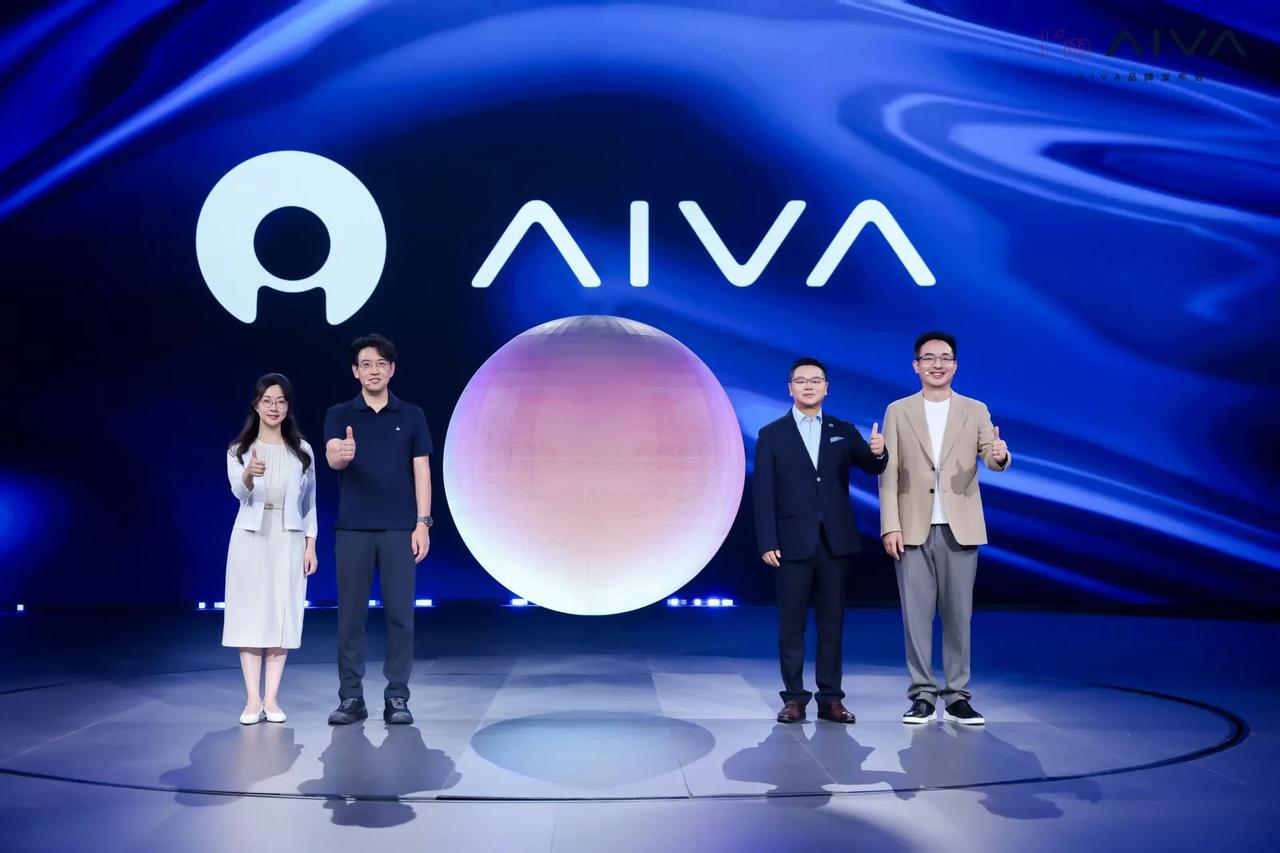 携手火山引擎，赛豆科技正式发布AIVA及品牌LOGO。

就在6月9日，赛豆科技