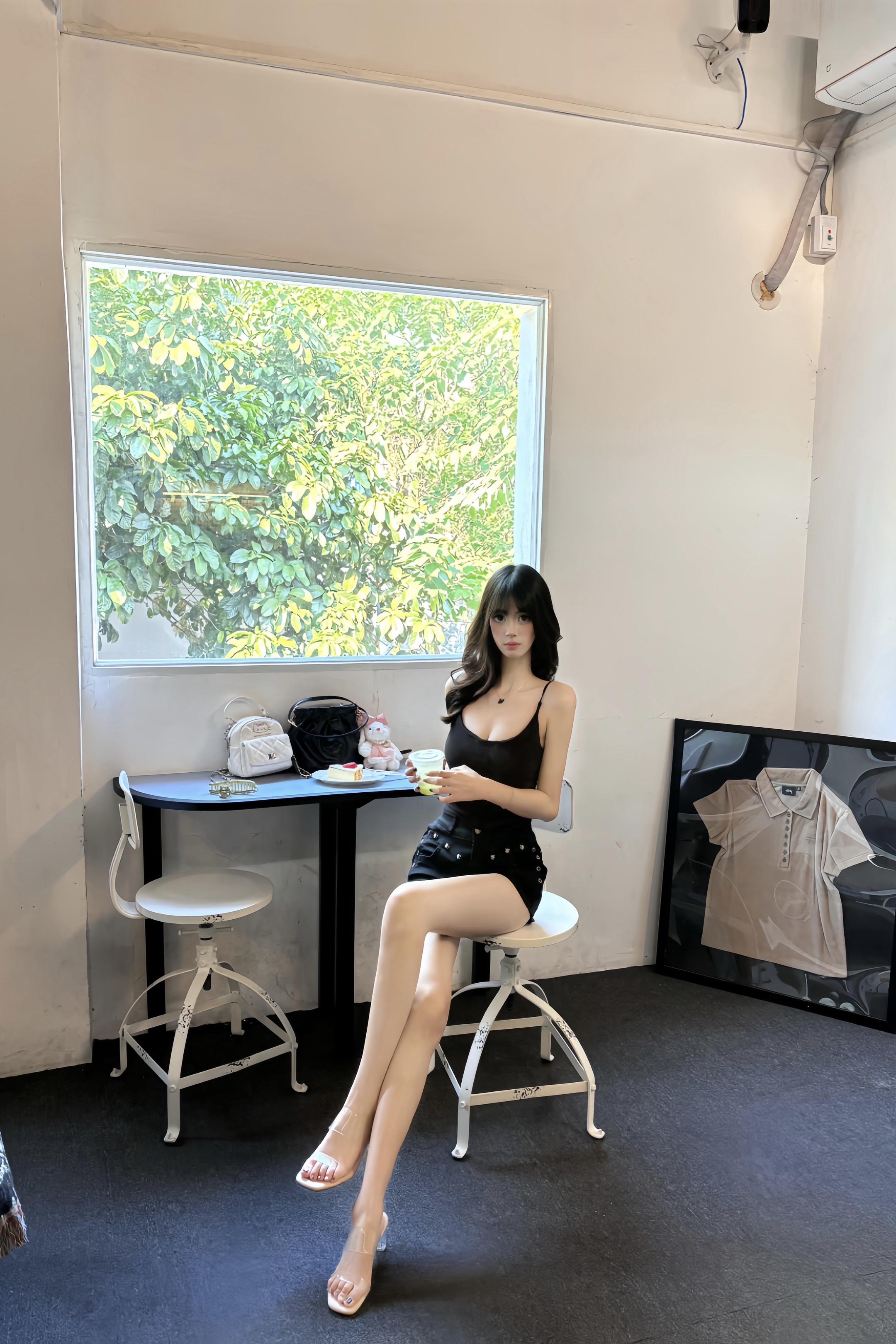 骄纵才是极品 她是百分百爱意滋养的结果