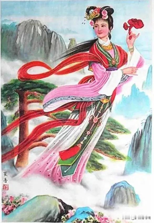 东西方的爱情观：仙女与王子、穷人的婚姻选择。

在东西方的童话故事中，我们不难发