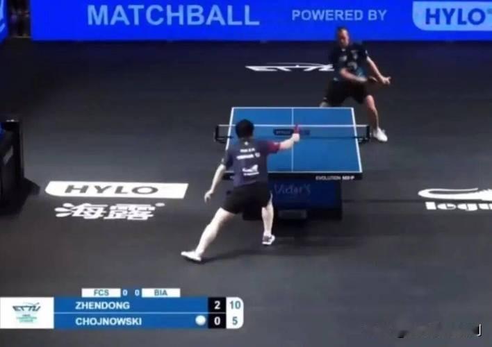 樊振东欧冠首秀速胜，C罗式庆祝燃爆全场

北京时间12月20日凌晨，乒乓球欧冠1