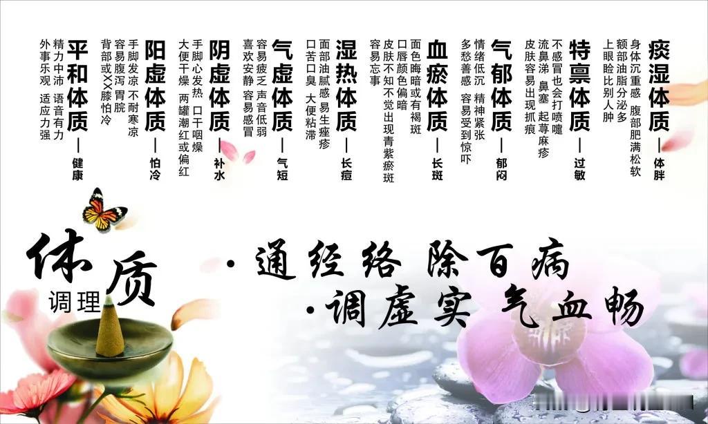 中医揭秘体质调理：通经络除百病，调虚实气血畅

在繁忙的现代生活中，人们对健康的