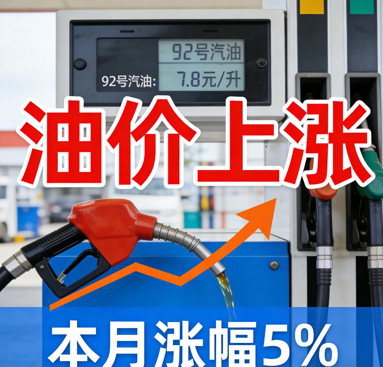 今晚24时油价上涨！车主加油抓紧，一箱多花11.5元
 
3月9日24时国内成品