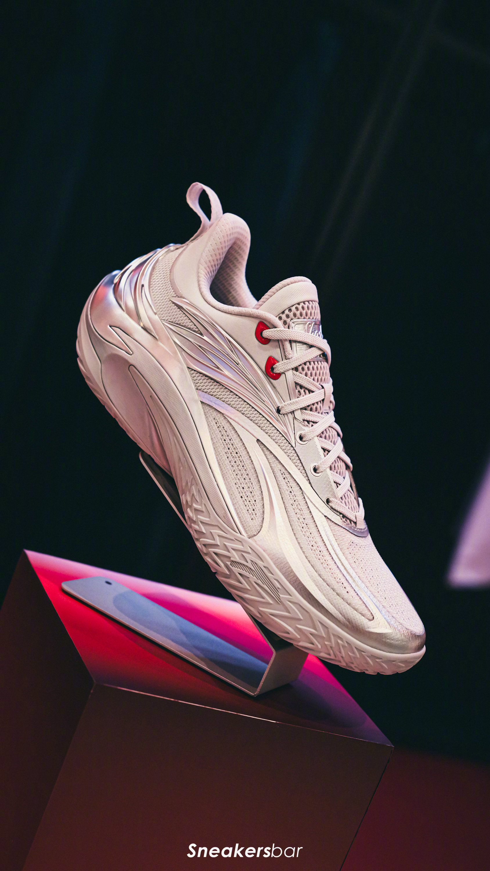 ANTA SHOCK WAVE 8狂潮8 PRO 和 狂潮8 全配色预览🏀🔥