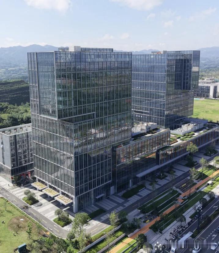 🏙️宜宾高新南区加速兑现！名校环伺、医院落地、公园绿道连片…教育医疗生态齐头并