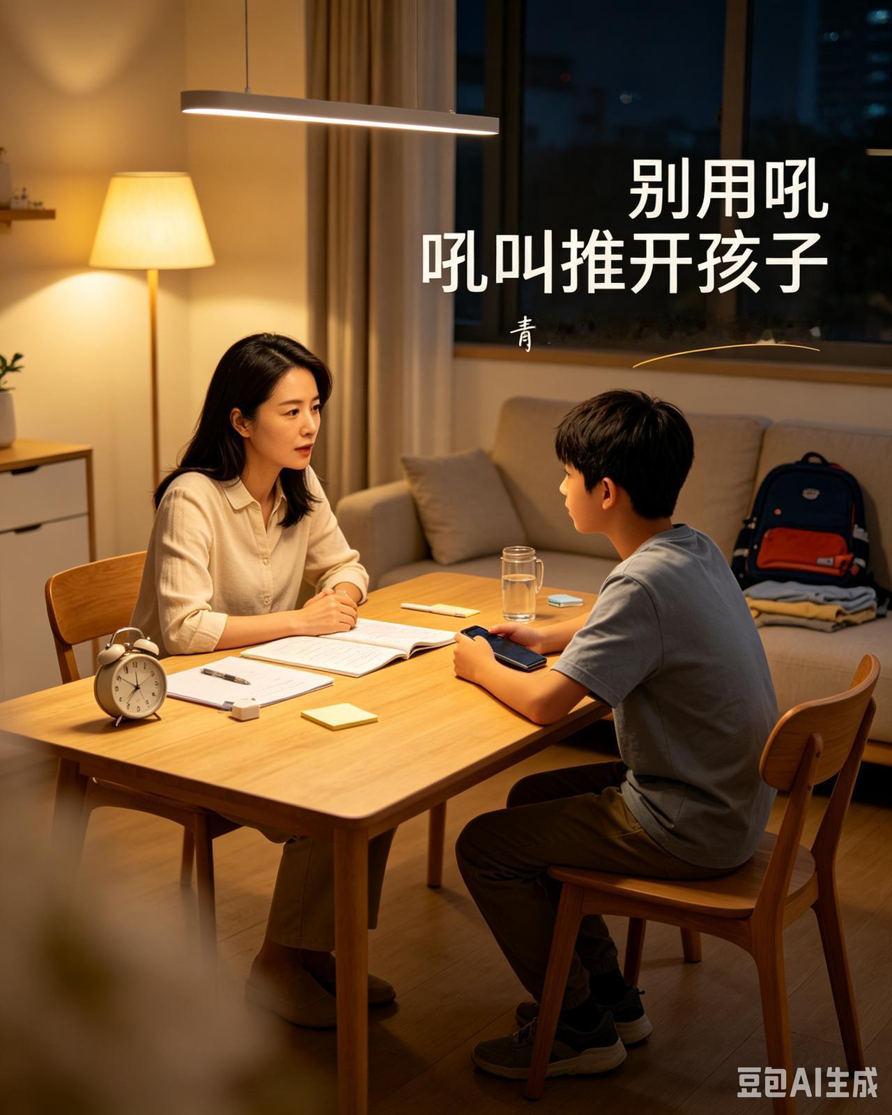为什么你越吼，孩子越不听话？不少家长都有这样的困惑：苦口婆心讲道理，忍不住大声呵