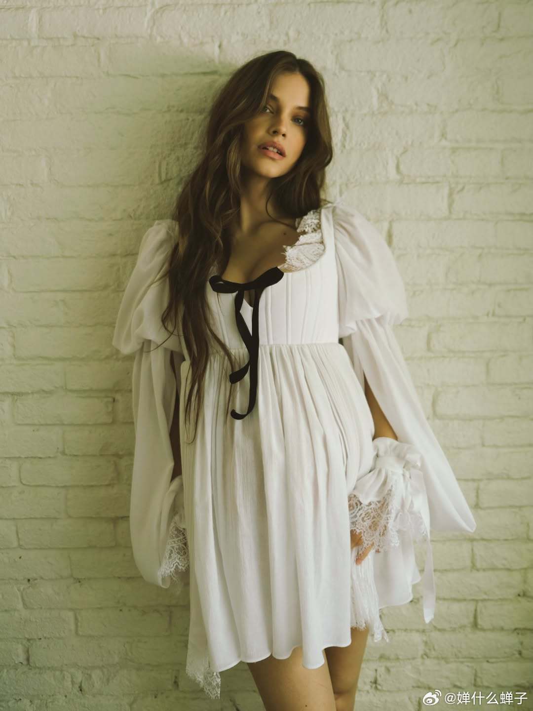 Barbara Palvin 时尚穿搭夏日穿搭