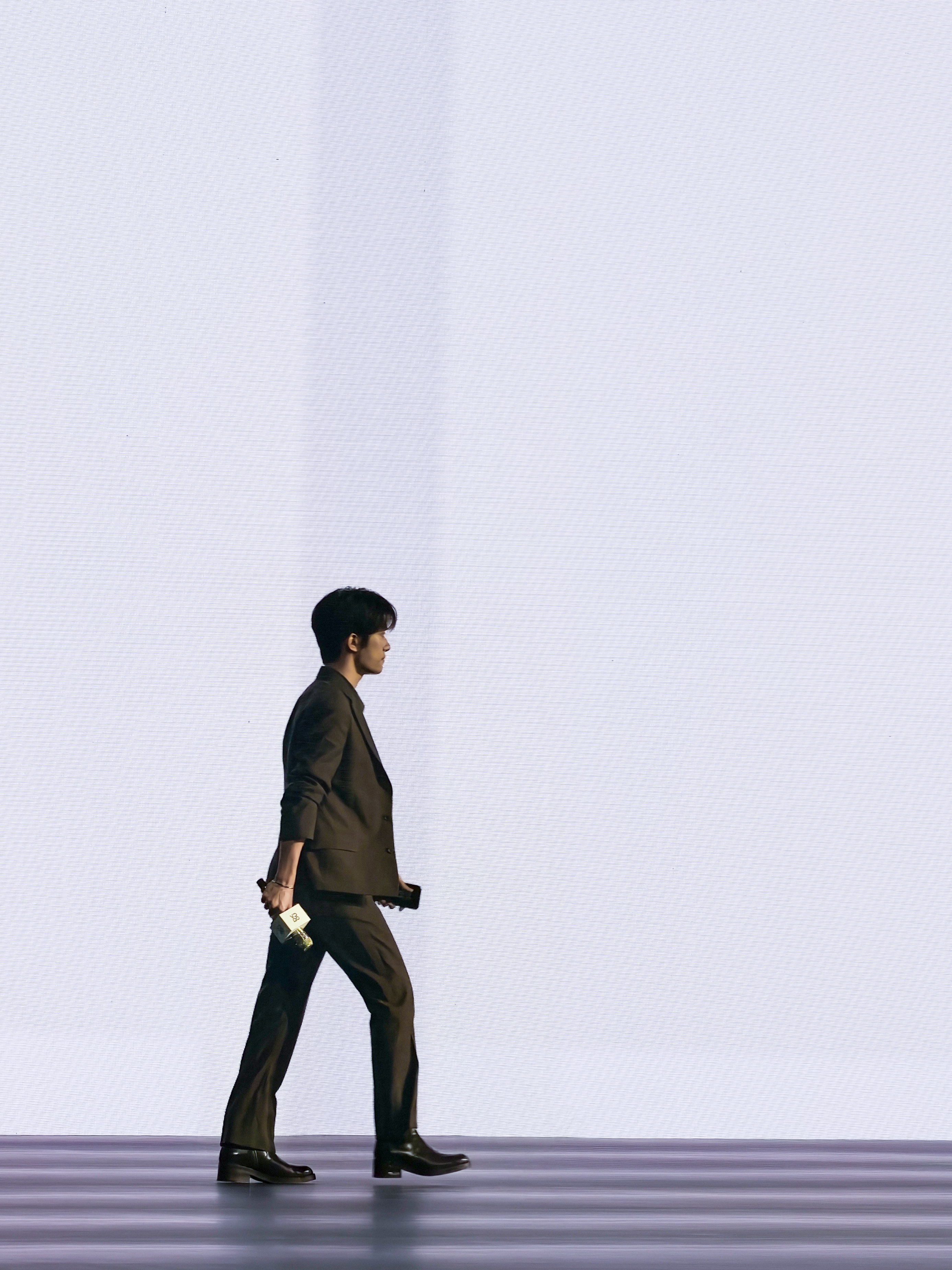 是谁见到了易烊千玺？是我！还是在华为nova15系列发布会上 深圳