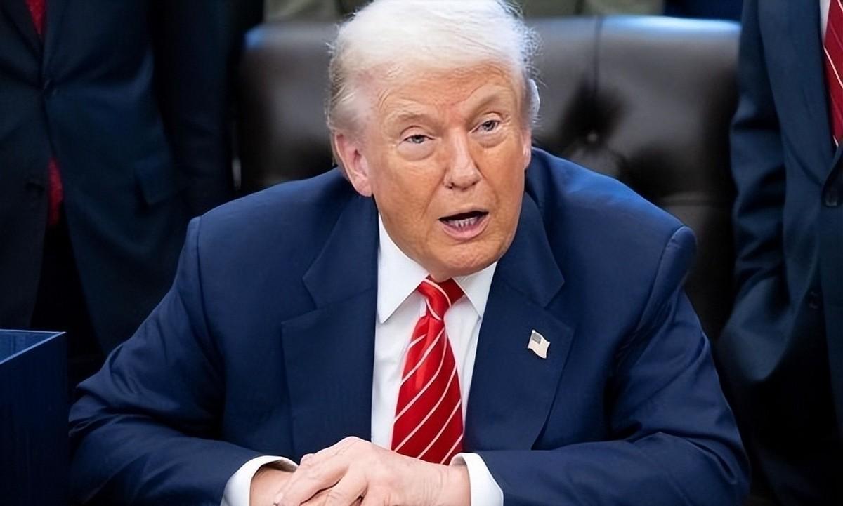 巴黎谈完没结果，特朗普扭头就推迟访华，这哪是谈判破裂，分明是美国的“霸权面子”挂