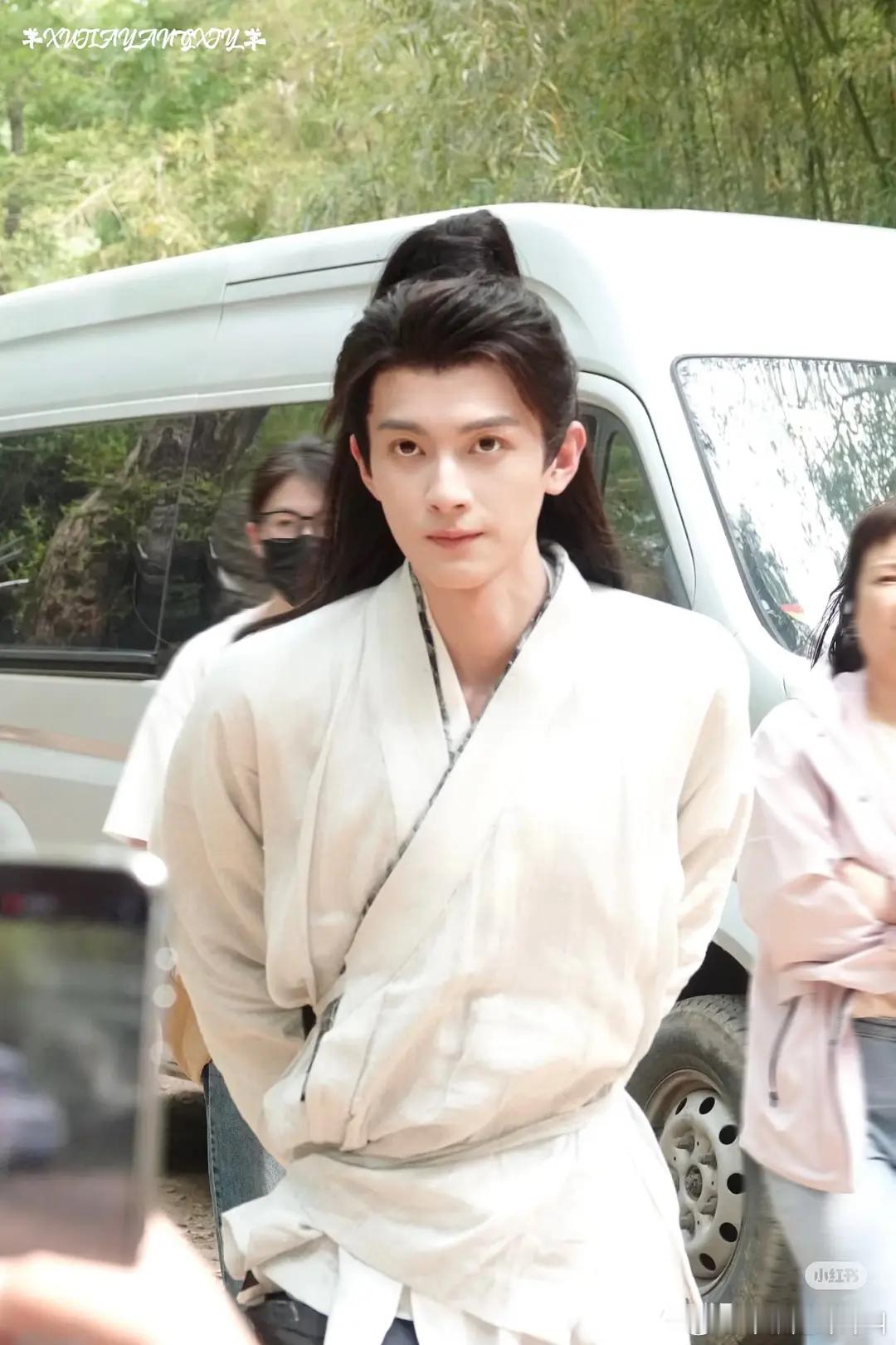 好帅 可惜演技… 