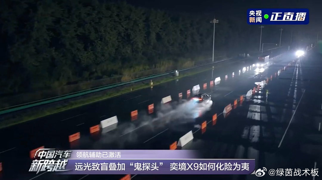 超25%网友愿意在夜间相信辅助驾驶近四成司机坦言夜间开车自带PTSD 你试过深夜
