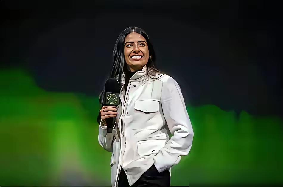 印度女子阿莎·夏尔玛出任微软Xbox的CEO。

好多人一看到印度裔当外企高管就