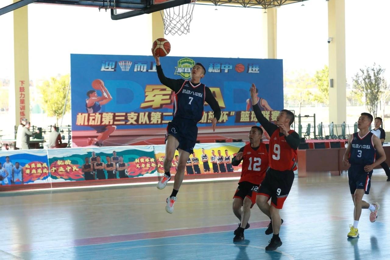 云南总队机动第三支队机动十五中队 