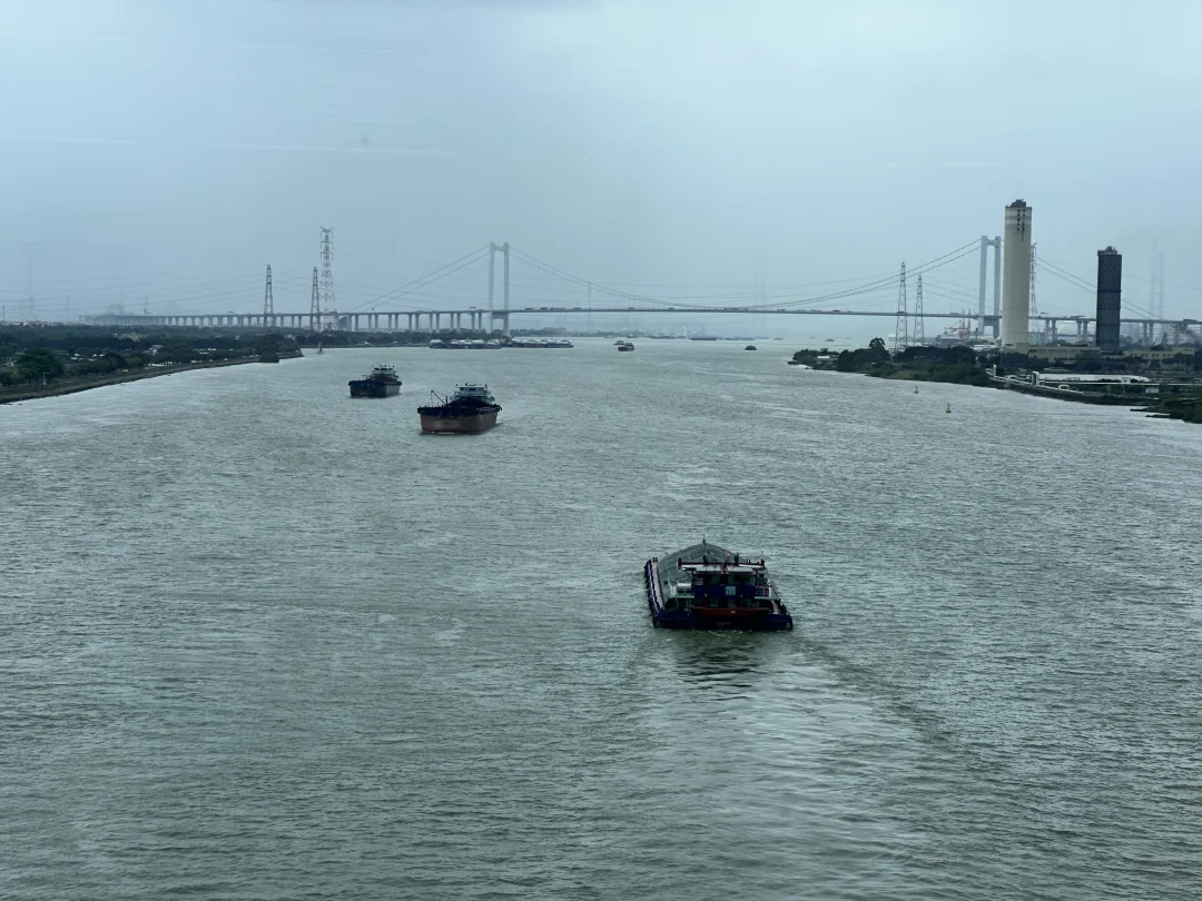 沙湾水道