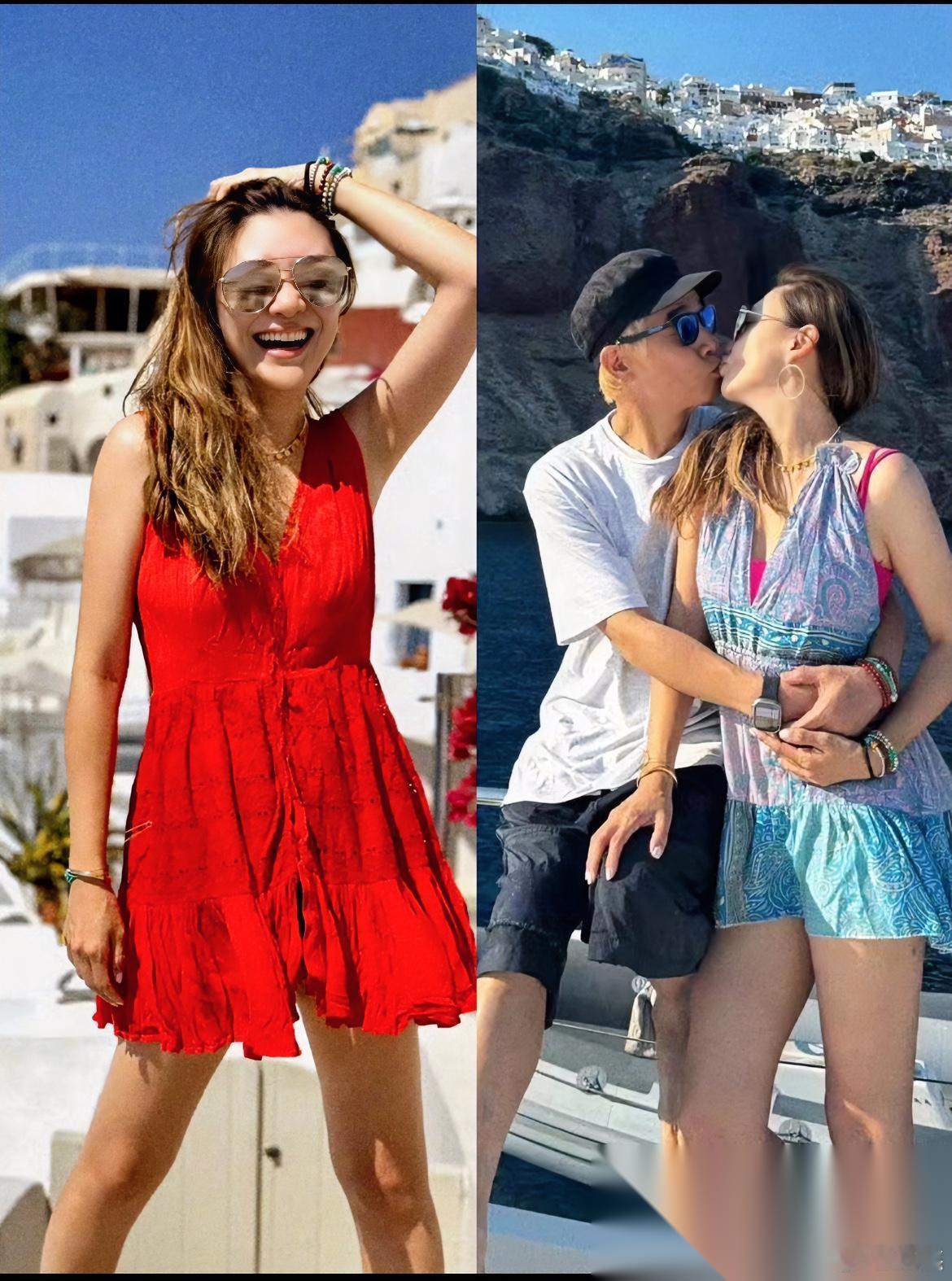 我严重怀疑， 陈小春当年娶应采儿，不是看上了她的美貌， 也不是看上她的性格，而是