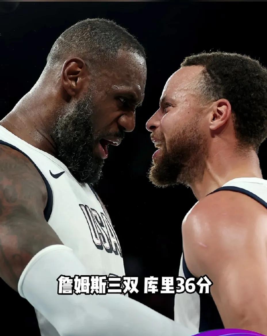 库里前面的小组赛一直拉垮，原来是憋了个大招，就是后摇时间有点长，但大招的伤害确实