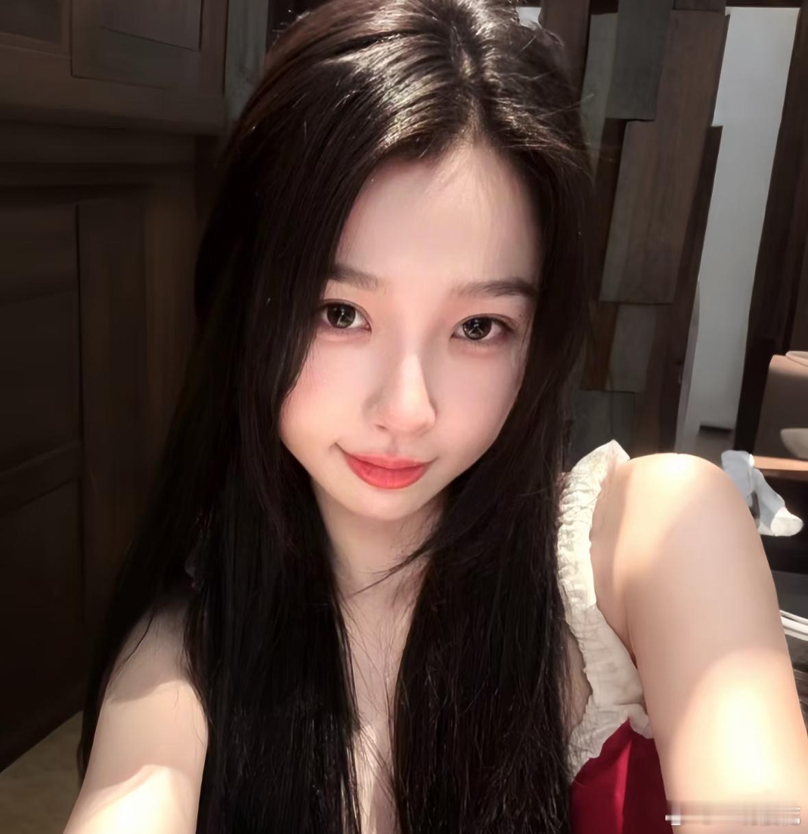 即将是我下一个绿泡泡头像 太美了书欣宝宝