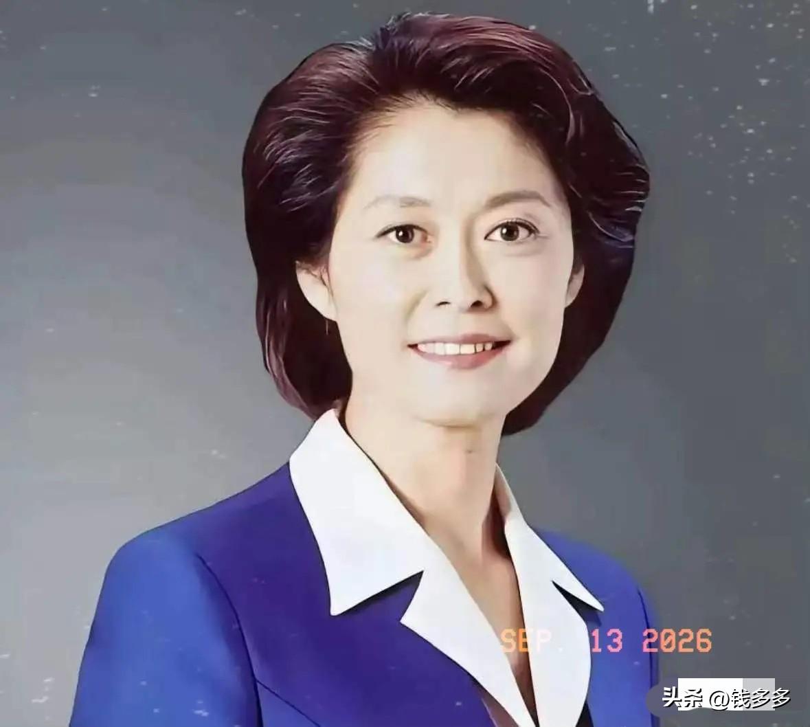 罗京离去，我没有害怕！

李咏离去，我也没有害怕！

直到看到敬一丹离开，我是真