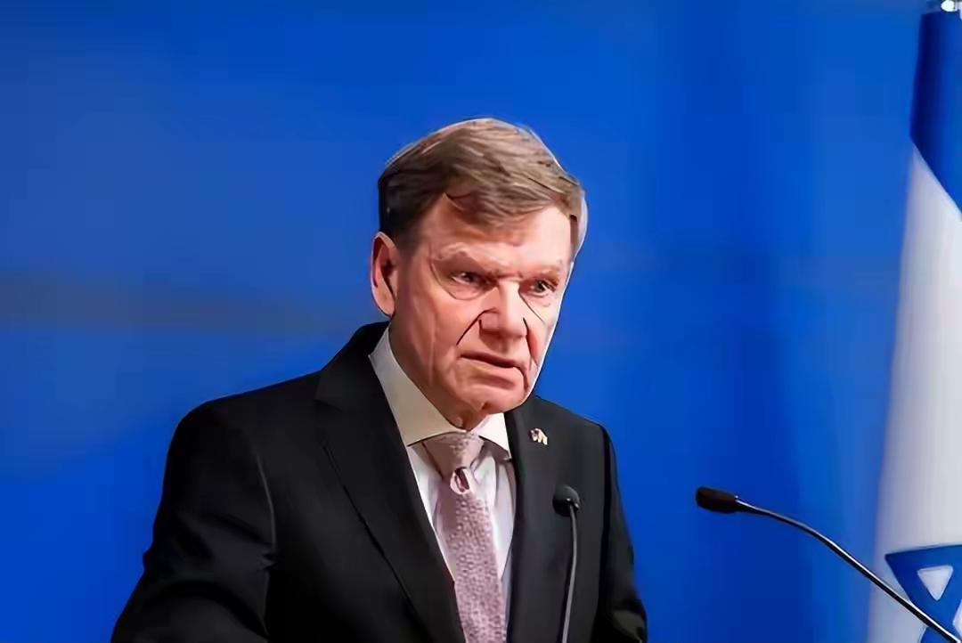 德国外长之前还在对华叫嚣，看了日本的现状后，现在只能对华示好