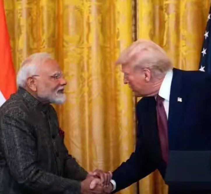 印度这口气还真够硬，说要自己加工稀土，我看十年以后再说吧。
印度商务和工业部部长