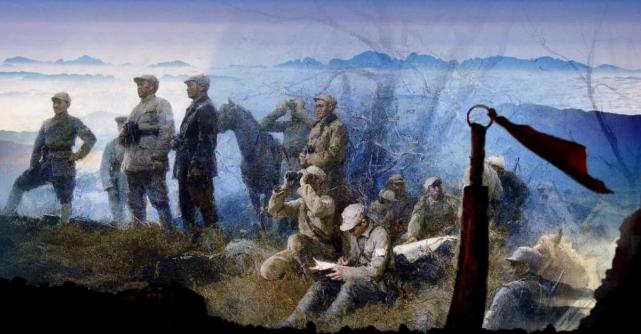 1939年，皮定均率领特务团夜雨奔袭300日军，正要发号进攻时，却发现日军队长的