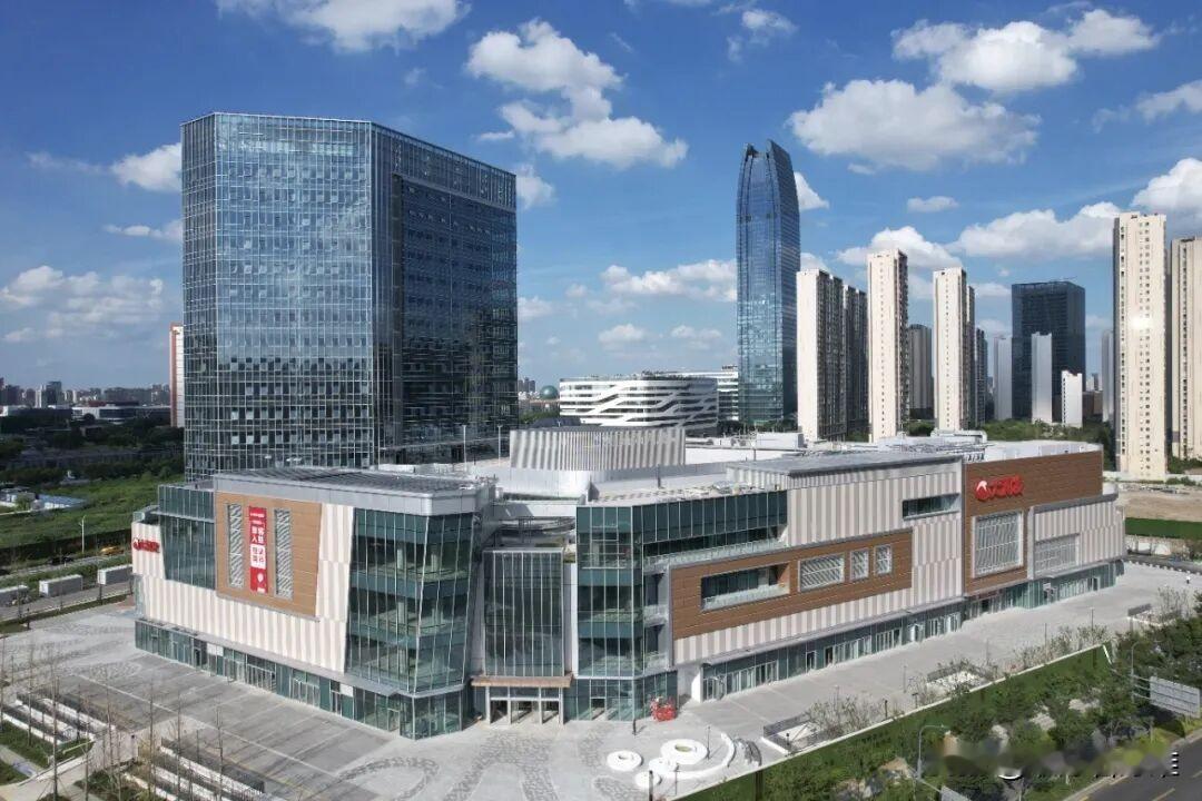 昆山市中心高鑫广场主力店曝光

不知道工作生活在昆山的朋友们有没有注意或发现，昆