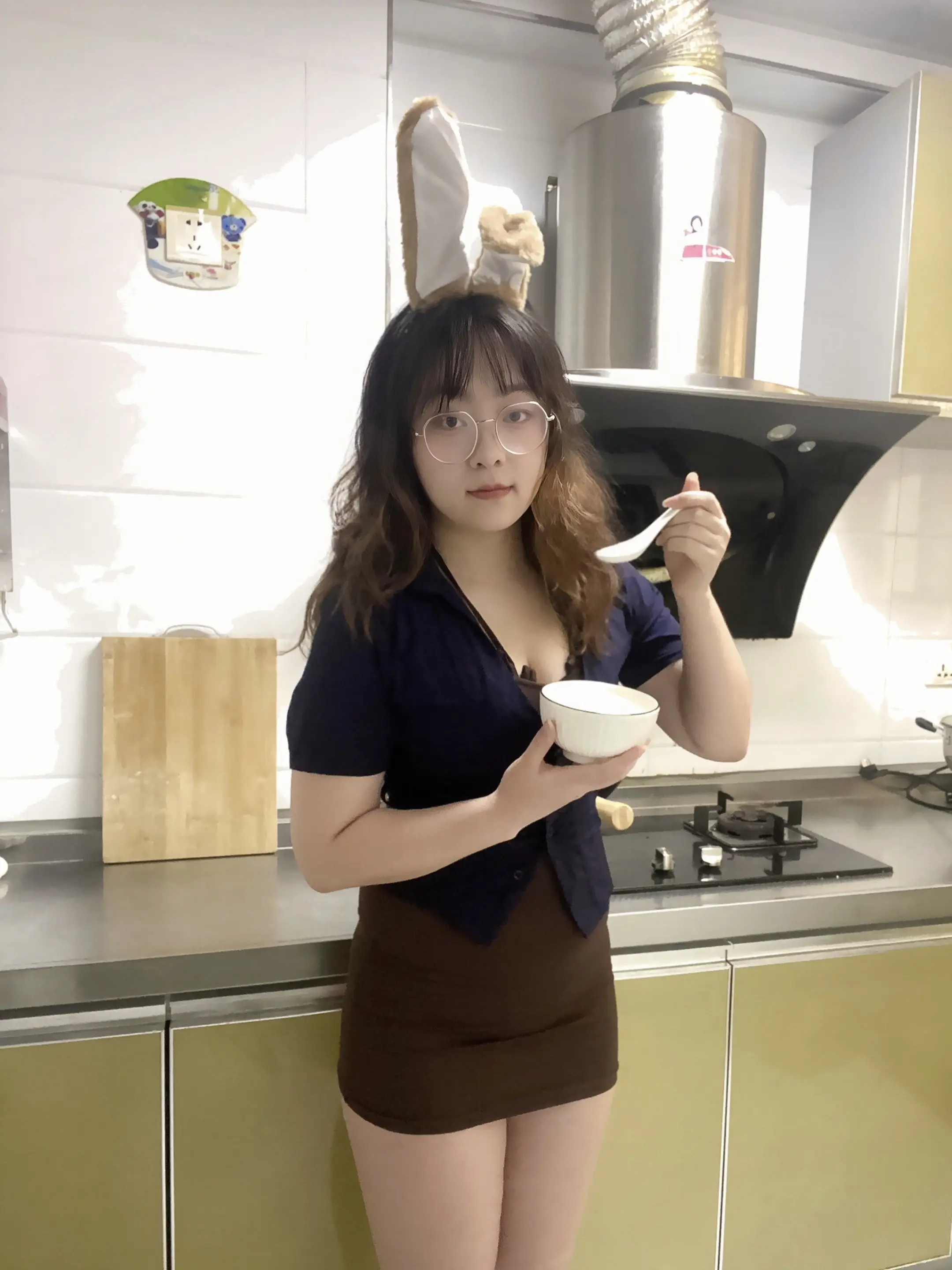 大郎 该吃药了～