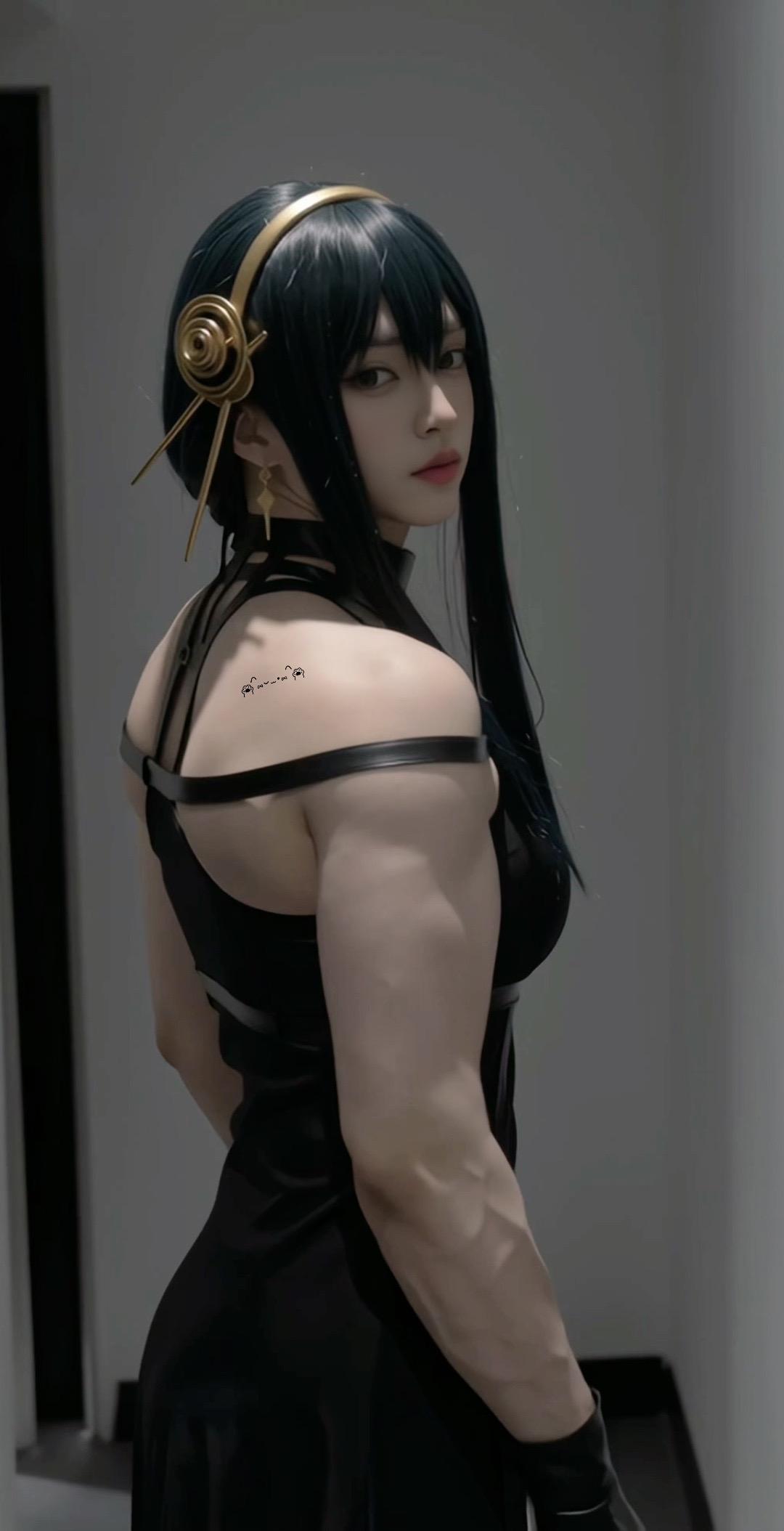 约尔的眼神杀，你见过没？