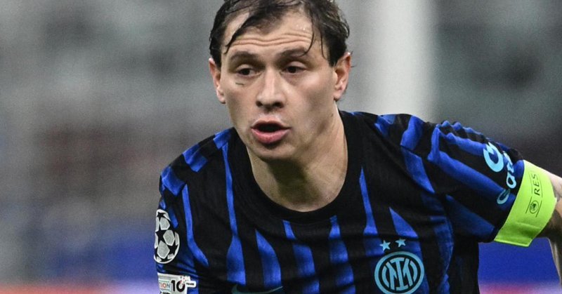 📊 国米对阵博德闪耀赛后评分：阿坎吉表现迷茫，巴雷拉缺乏活力，齐林斯基展现厚度