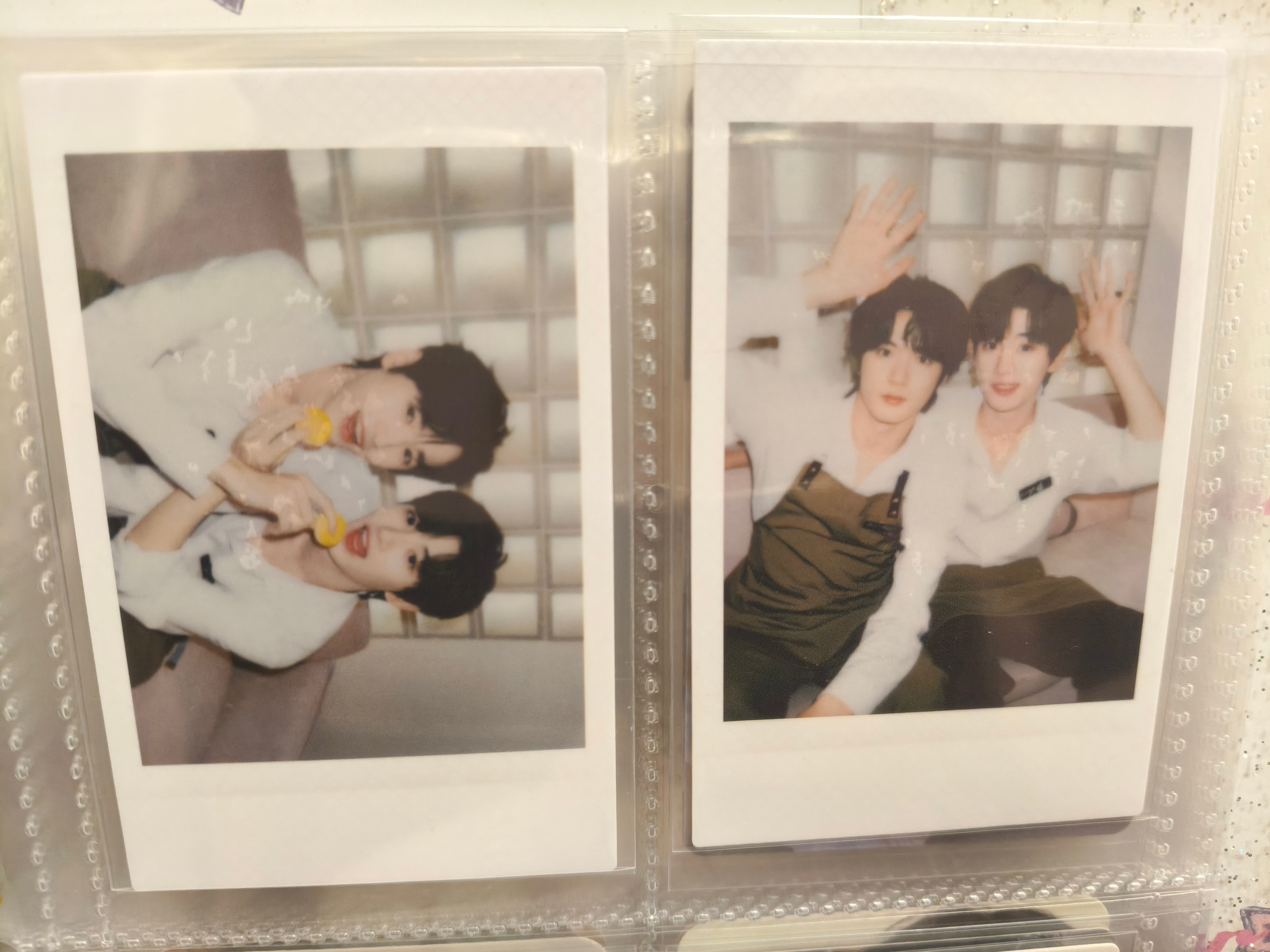 时代少年团周边中转站🥬🥬🥬 17包一张 