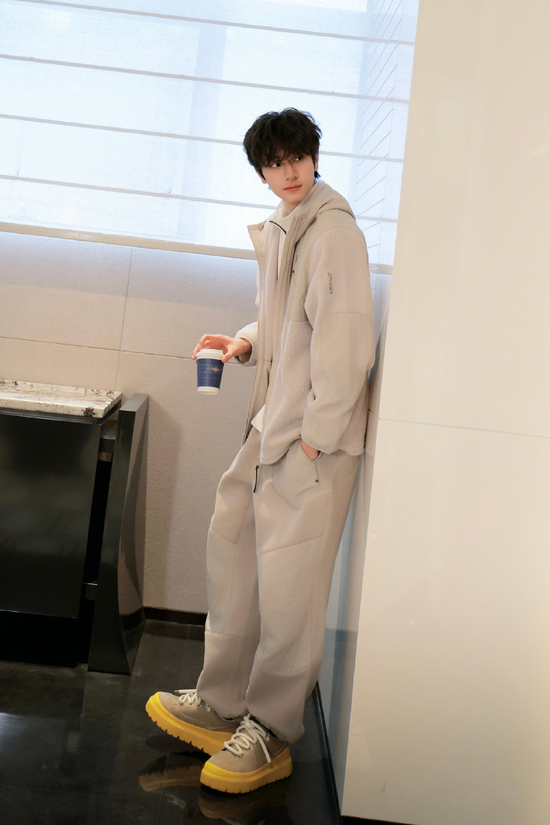 林一蹦极林一蹦极喊要猛看林一蹦极全程又勇又稳，喊出要猛的瞬间，自由又热血。 