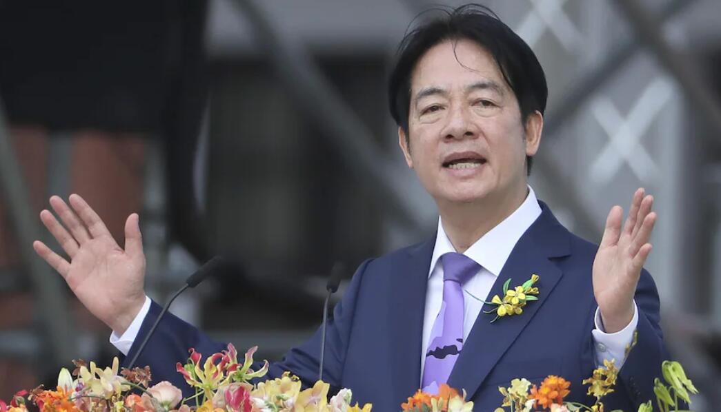 赖清德又在国际上做梦了？这番分裂叫嚣，不过是撞向南墙前的最后狂欢！

赖清德又开