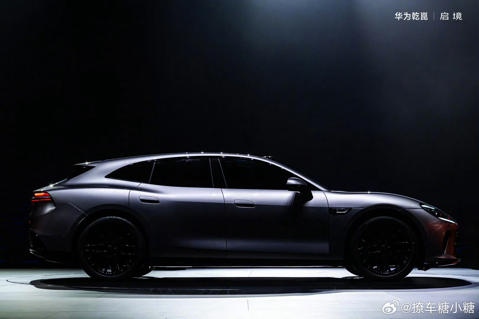 启境GT7首发十大新一代黑科技大V聊车 启境GT7果然还有新的黑科技功能4.M9