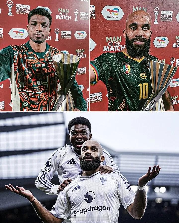 曼联非洲杯三人组全部取胜！摩洛哥2-0战胜科摩罗，马兹拉维送出助攻！科特迪瓦1-