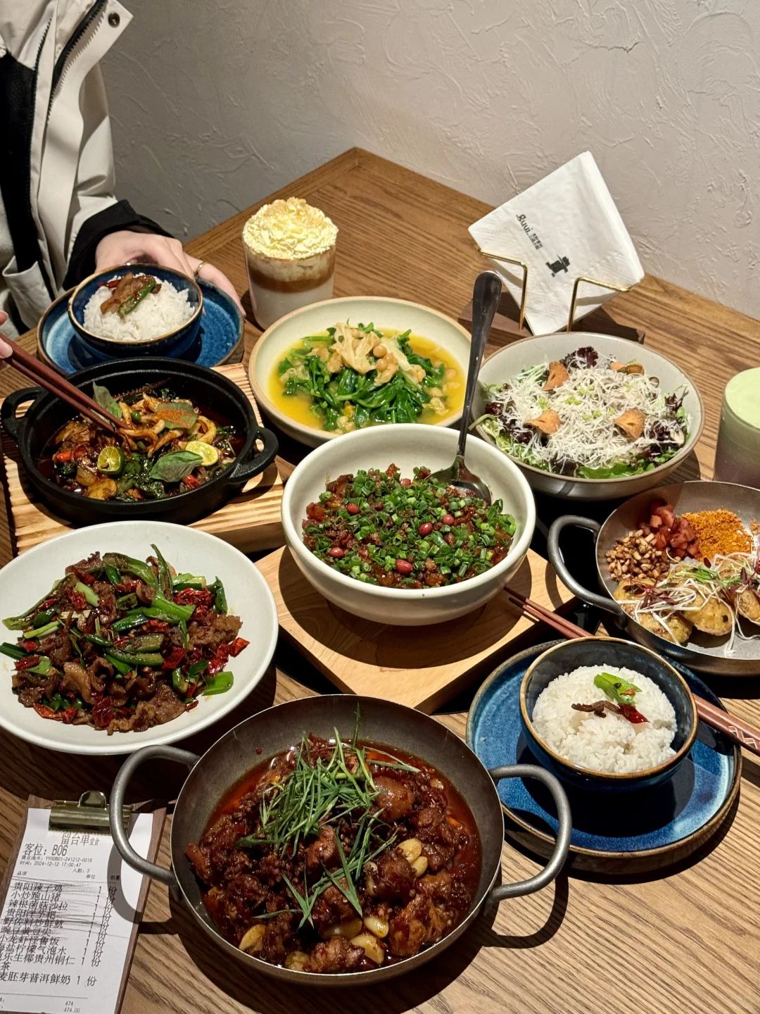 重庆首家！！！武汉开来的贵州bistro！！！